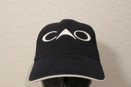 CAO Black Baseball Cap - £30.99 GBP