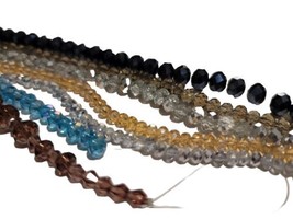 9x Bead Strand Lot Assorted  - £8.32 GBP