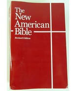 The New American Bible (With the Revised Book of Psalms and the Revised - £7.46 GBP