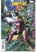 Empyre Avengers #0 (Marvel 2020) - £4.62 GBP