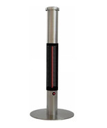 Electric Patio Heater with Ashtray ZHQ1080-RDSH (EU PLUG) - £46.59 GBP