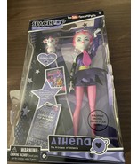 NEW Damaged Box Madame Alexander ATHENA Spacepop Doll Princess of Athenia - €54,68 EUR