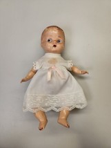 8&quot; Vintage Baby Doll With Outfit Lewis Galoob Toys - £13.81 GBP