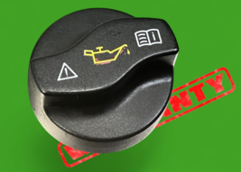 mercedes c250 e350 c300 c350 engine oil filler valve cover cap plug 0000... - $27.87