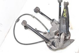 06-13 LEXUS IS350 REAR RIGHT PASSENGER SIDE KNUCKLE W/ CONTROL ARMS Q1245 image 8