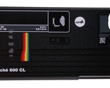 Cliche Skate Negro Polaroid IPHONE 4/4S Teléfono Protector Carcasa Nib - $9.78