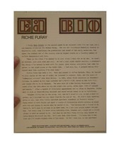 Richie Furay Press Kit I Still Poco Buffalo Springfield - $498.99 MXN