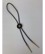 1858-1983 125 Club Try Knights Templar Bolo Necklace Tie Cross Shield Ca... - $40.60 CAD