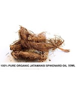 100% PURE ORGANIC - JATAMANSI - SPIKENARD - NARDOSTACHYS -  ESSENTIAL OI... - $162.79 CAD