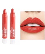 X 2 ~ Covergirl Lèvre Perfection Géant Crèmes Gloss Baume Nectarine Drea... - $9.79