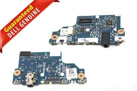 New Dell XPS 12 9Q33 Audio Power Button Board LS-9261P 63XND 063XND 009YCY - $39.99