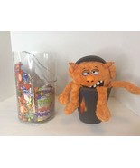 Jay At Play Stinky Little Trash Monsters Grimy Orange Plush Stuffed Doll... - £10.30 GBP