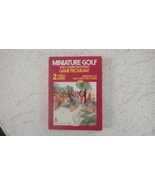 Miniature Golf - Atari 2600 Game in/with box....VERY AWESOME Condition. ... - £34.71 GBP