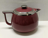 Vintage Hall Superior Quality Kitchenware U.S.A  Coffee/Tea Pot - $34.60