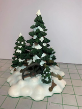 Department 56 Village Wagonwheel Pine Grove - $35.48