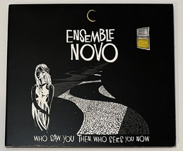 Ensemble Novo - Who Saw You Then Who Sees You Now (Audio CD 2016) Frosty FC004 - £4.42 GBP