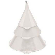 Plews Edelmann Funnel Plastic 3pc Set All White - $627.42 MXN