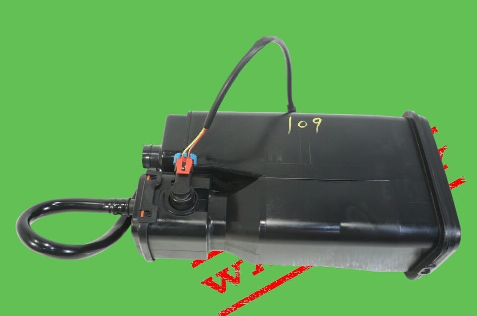 06-2011 mercedes x164 ml350 gl350 fuel evap vapor charcoal canister box oem - $95.00