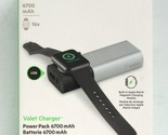 Belkin Valet Charger 6700 mAh Power Pack for Apple Watch + iPhone F8J201... - £42.18 GBP