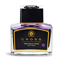 Cross Fountain Pen Bottled Ink (1 Bottle) - Violet - $35.66