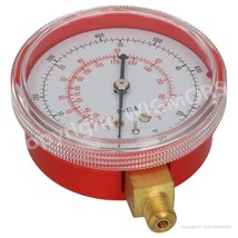 Manifold gauge for refrigerant recovery machine MINIMAX-E  HP - £59.99 GBP