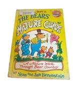 Vintage Children’s Book THE BEARS’ NATURE GUIDE Berenstain Bears - £9.42 GBP