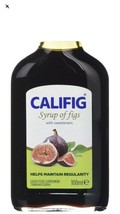 Figs Syrup Helps Maintain Regularity 100ml - $304.46 MXN