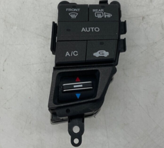 2013-2015 Honda Crosstour Passenger AC Heater Climate Control OEM E04B17025 - $31.49