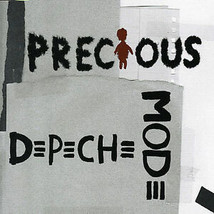 Depeche Mode - Precious Pt 2 - Cd - £1.49 GBP