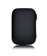 Hard Drive Carrying Case Bag Storage Organizer Universal Carry Pouch Com... - £15.27 GBP