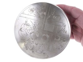 Antique Russian silver box - £349.59 GBP