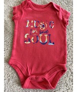 Dave Matthews Band Music For the Soul Tie Dye Short Sleeve One Piece 0-3... - $134.82 MXN