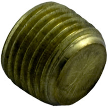 Generic 47-555-1021 Heater Plug 1/8&quot; Male Pipe Thread Brass - $13.98