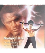 1991 Bruce Lee Dragon and the Cobra Vintage VHS Martial Arts Fred Willia... - $19.99