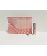 5 Buxom Plump Shot Sheer Tints Collagen Peptides Lip Plumbing Serum SOFT... - $27.42 CAD