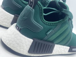 Authenticity Guarantee 
Women&#39;s Adidas NMD_R1 Shoes Green HQ4280 Size 6 - £87.92 GBP