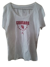 Houston Cougars Nike Women's T Shirt Size S or XL NWT - £9.37 GBP