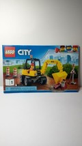 LEGO City 60152 Instruction Manual  - $2.89