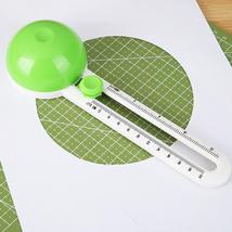Adjustable Circle Paper Cutter Tool - £15.82 GBP