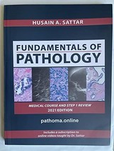 PATHOMA, Fundamentals of Pathology by Dr Hussain A. Satar, International... - £42.23 GBP