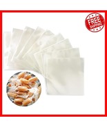 600 Clear Cellophane Candy Wrappers, 5x5 inches - Perfect for Homemade T... - $660.61 MXN