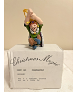 Disney&#39;s Christmas Magic Grolier  Ornament - Quasimodo 26231 143 - $9.89