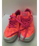 Reebok Womans Pink and Yellow Athletic Shoes size 7 - €18,68 EUR