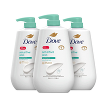 Body Wash with Pump Sensitive Skin Hypoallergenic, Paraben-Free, Sulfate-Free, C - $31.07