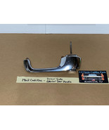 OEM 62 Cadillac Deville LEFT DRIVER SIDE EXTERIOR CHROME DOOR HANDLE - $74.42 CAD