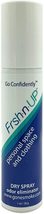Frsh N Up Hair And Clothing Dry Spray Odor Eliminator Without Shower Fresh Smell - £1.55 GBP
