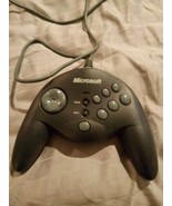 Microsoft SideWinder Game Pad Controller Mac PC USB X08-59036 - €7,40 EUR