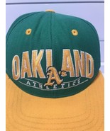 Oakland A’s Hat American Needle Cooperstown SnapBack Cap Adjustable - $24.70