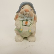 Dreamsicles “ Sarge“ DA111 Bunny Rabbit Kristin Haynes Hand Crafted Mexico WTK4N - £6.37 GBP