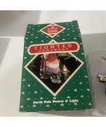 Hallmark Keepsake Magic Christmas Ornament North Pole Power and Light 19... - €6,79 EUR